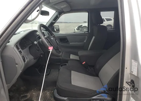 2010 Ford Ranger Super Cab z USA, uszkodzony, nr VIN 1FTKR1ED4APA43054